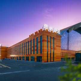 新旅逸格酒店奎屯店 New Travel Yige Hotel, hotell i Kuitun