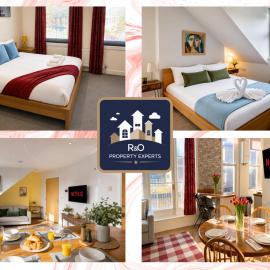 2Bedroom City Centre Cozy Flat
