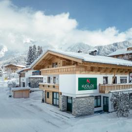 KUCKUCK Hinterthal by we rent, Hochkönig Card included, hotel v destinaci Hinterthal