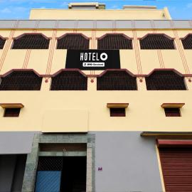 Hotel O Badambadi Bus Terminal Road Formerly Shree Ram Guest House, hotel di Cuttack