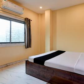 Hotel O Agarpara Railway Station Road Formerly Chowdhury Guest House