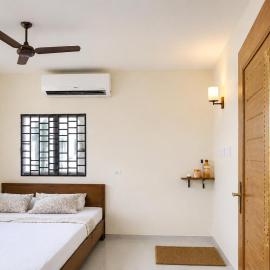 Thirupadham Homestay Stay Near Isha Yoga Center