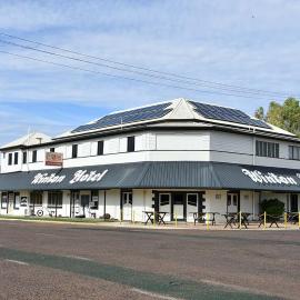 Winton Hotel, hotel en Winton