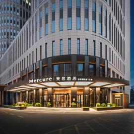 Mercure Shenyang Railway Station Taiyuan Street, hotel a Shenyang