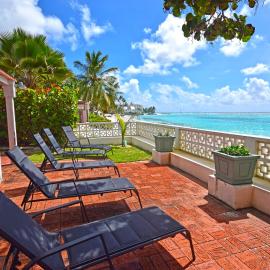 Classic Beachfront Home - Arcadia