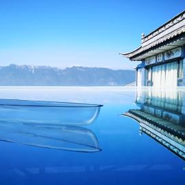 LS Inn(Dali Liangsu)-Lake View