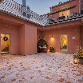 LiT LiVING Grünstadt - Luxury- style Boutique Apartments, hotelli kohteessa Grünstadt