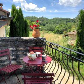 La maison de l'image, hotell i Goult