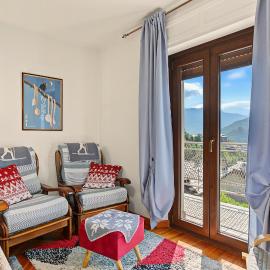 A Casa di Zio Zeffy, hotel in Châtillon