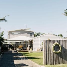 The Coastal Nomad - Dog-friendly beach cabin