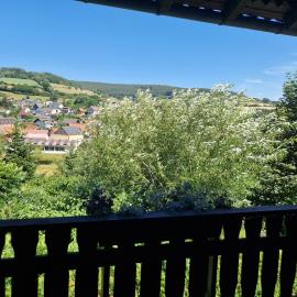 Spessartnest-Panoramablick