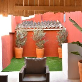 Viesnīca Casa Natura 43, vivienda turística rural pilsētā Callosa de Ensarriá