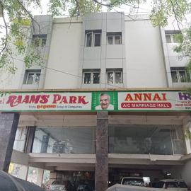 Raamspark