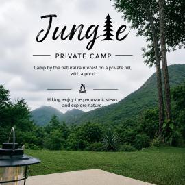 Jungle Private Camp