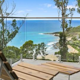 Vue Sur La Mer