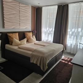 Pension Hoefti, hotell i Chemnitz