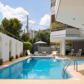 Athenian Riviera Luxurious Villa & Residence