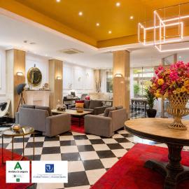 Hotel Costasol, hotel a Almeria