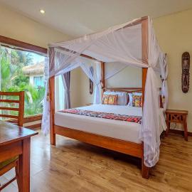 Mara River Safari Lodge Bali, отель в городе Керамас