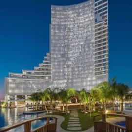 Grand Sapphire Resort Casino and Residents