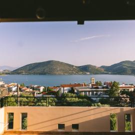 Lovely house with amazing views
