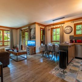 2 Bed Apartment, Ski-in Ski-out, with Large, Sunny Terrace - Arc 1950 - Prince des Cimes