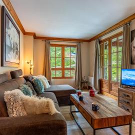 2 Bed Apartment - Arc 1950 - Prince des Cimes