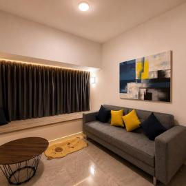 Imperio residence studio by zafa property, hotel i Melaka