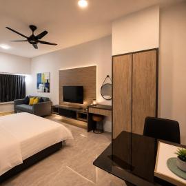 Imperio residence studio by zafa property