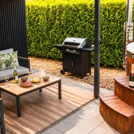 Steam & Dream - Hottub & Sauna Retreat - Free WiFi - Full Privacy - Luxury Experience