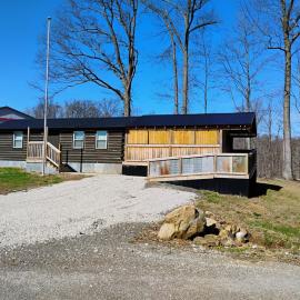 Hysteria Hollow Cabin