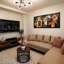 E&A Tawny 3 Bedroom Home Mabalacat City Near Clark Airport