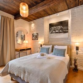 ToRUŃ ApartHotel z widokiem na Wisłę i Krzywą Wieżę, hotell i Toruń