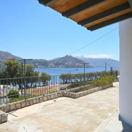 Dimitreli Beach House, ξενοδοχείο στην Τέλενδο
