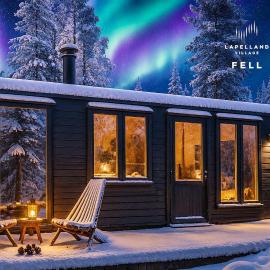 Lapelland Fell Village: Luosto şehrinde bir otel
