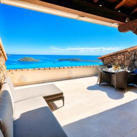 Punta Est - Trilo ALLORO Vista Mare & Relax