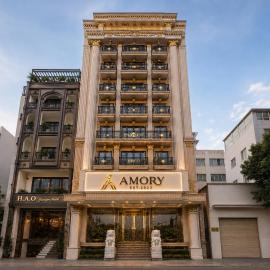 Amory Royal Hotel