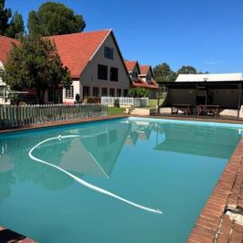 The Kasongo Guest Farm، فندق في Southgate