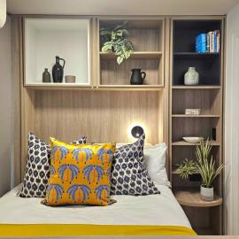 TEN on V - Fluent Serviced Apartments