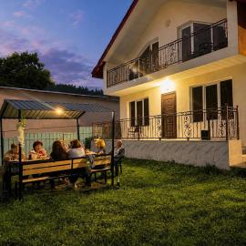 cottage in tsemi (Borjomi)
