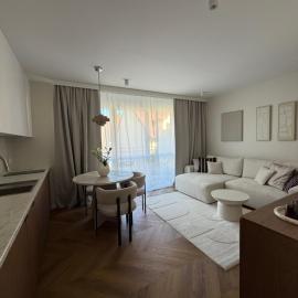 Rewalacja Apartament Rezydencja Marino, hotel u gradu 'Rewal'