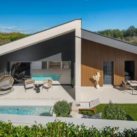 Villa Amoreta wellness & spa by Istrialux, Hotel in Ružići