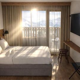 Mont Fort Boutique Hotel