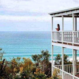 The Artists Beach House