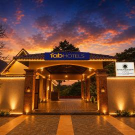 FabHotel Hill View Cottages - Nr Club Cubana