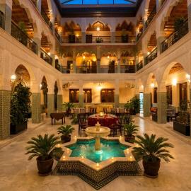 Palais Riad Reda & Spa