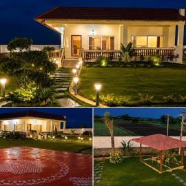 Ullasam, hôtel à Venkatāpur