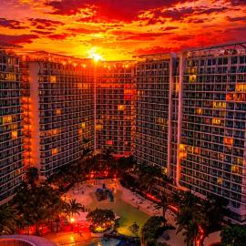 Azure Urban Resort Residences Near SM Bicutan NAIA Airport and BGC
