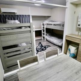 101号室 福井駅東口から徒歩10分 スーパーまで2分 無料駐車場有 民泊 eclat エクラ 城東101