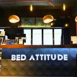 Bed Attitude Hostel Cenang, hotel v destinaci Pantai Cenang